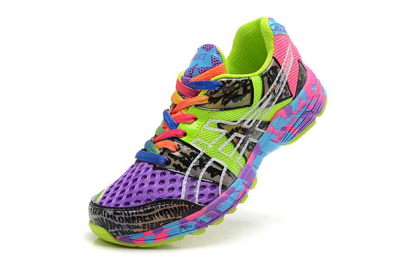 Asics Gel Noosa Tri 8 femme  onitsuka Tiger asics bateau authentique chute
